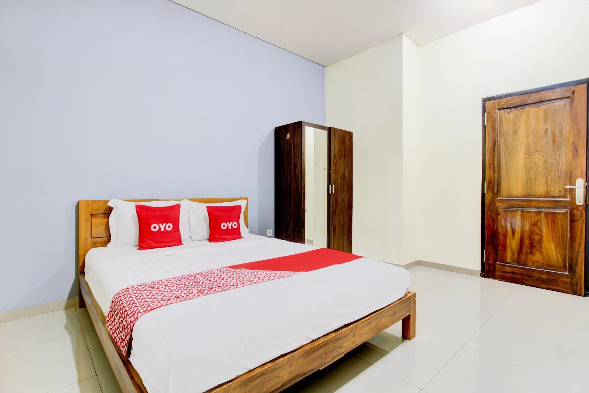 Hotel O Pogung Near Near Ugm Formerly Maleo Residence Kejayan Экстерьер фото